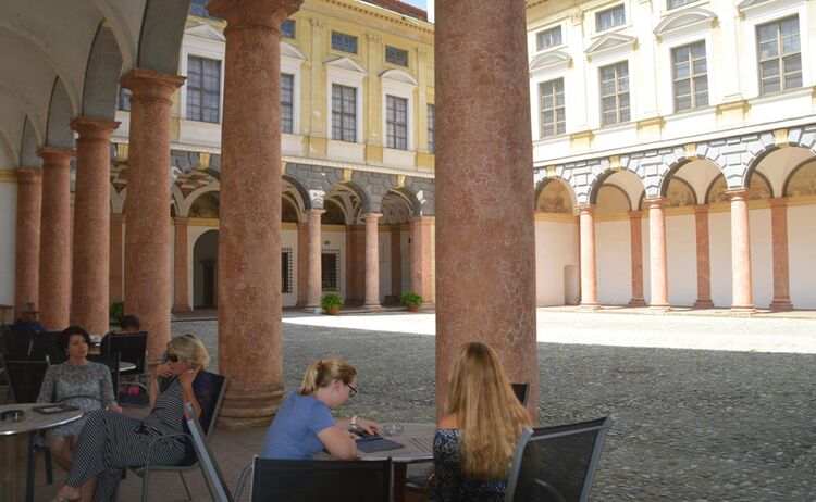 Landshuter Stadtresidenz © Verkehrsverein Landshut e.V.