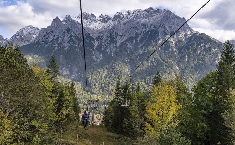 Alpenwelt Karwendel Pierre Johne 11005 1