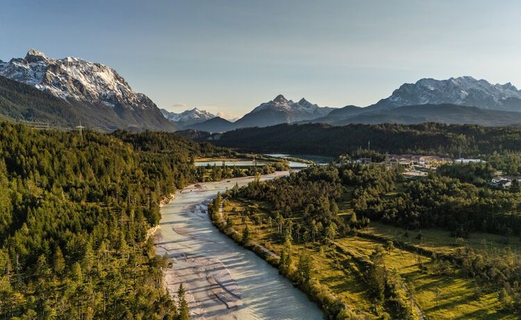 Alpenwelt Karwendel © Alpenwelt Karwendel Wolfgang Ehn