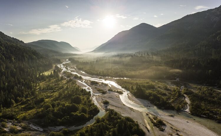 Alpenwelt Karwendel © Alpenwelt Karwendel Wolfgang Ehn