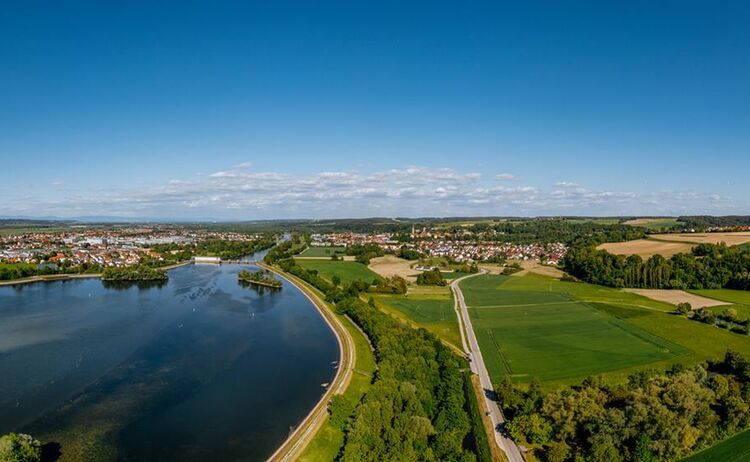 Dingolfing Isar 2021 Panorama Daxl Eiglsperger 03 Copy 1