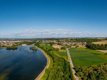 Dingolfing Panorama © Ferienland Dingolfing-Landau