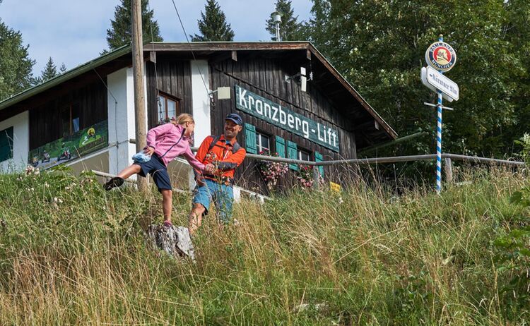 Familienwanderung Am Kranzberg 5121 Web