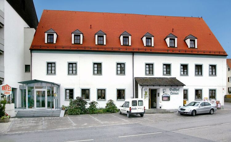 Gasthof Hotel Lerner In Freising 1