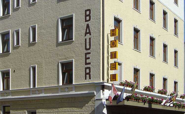 Hotel Bauer In M Nchen 1