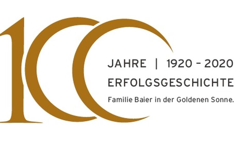 Hotel Goldende Sonne Logo