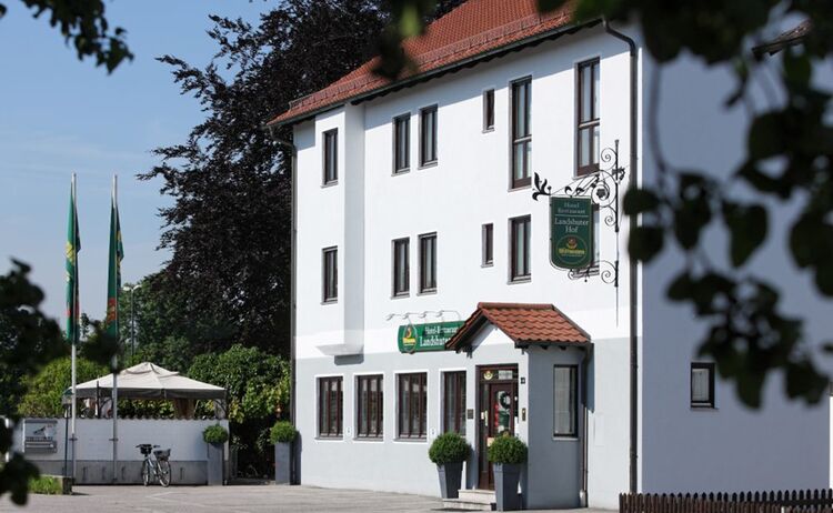 Hotel Restaurant Landshuter Hof In Landshut 1