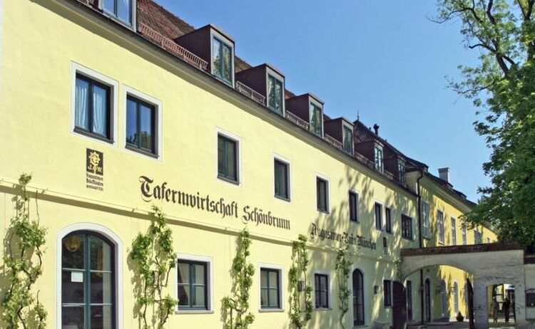 Hotel Schoenbrunn