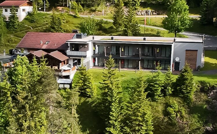 Isarlodge Scharnitz