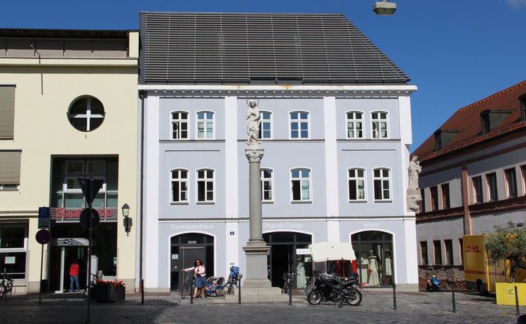 Moosburg An Der Isar Feyerabendhaus Moosburg Marketing Eg