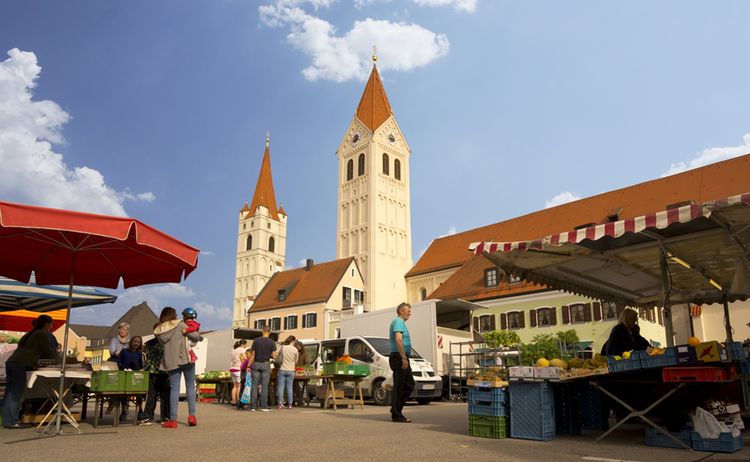 Moosburg An Der Isar Wochenmarkt Moosburg Marketing Eg